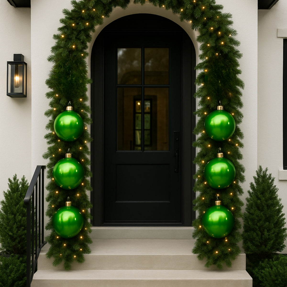 Classic Green Mini Set of 6
