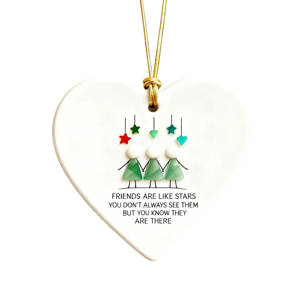 Lunxisen 1 Pcs Sea Glass Nativity: Jesus’ Birth Christmas Ornament,Coastal Inspired Sea Glass Nativity Ornament,Handmade Nativity Scene, with Shells and Starfish