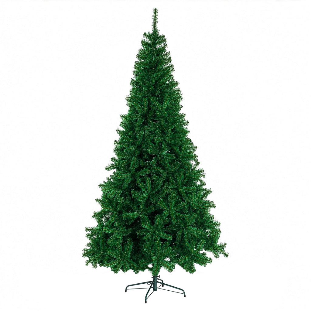 Ktaxon 5.5ft Artificial Full Christmas Tree with 850 Tips, Holiday Xmas Tree for Home Party Decoration, Includes Stand