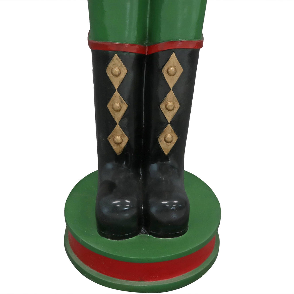 Sunnydaze Matthias the Nutcracker Prince Indoor/Outdoor Christmas Decor