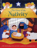 Pre-Owned The Story of the Nativity [With Punch-Out(s)] (Hardcover) 0825455499 9780825455490