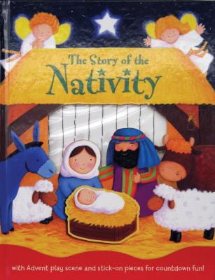 Pre-Owned The Story of the Nativity [With Punch-Out(s)] (Hardcover) 0825455499 9780825455490