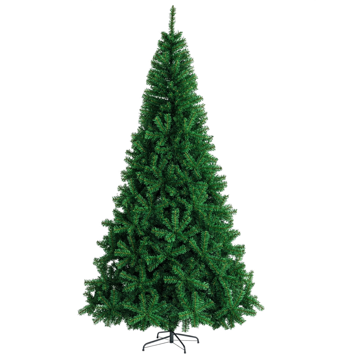 Ktaxon 5.5ft Artificial Full Christmas Tree with 850 Tips, Holiday Xmas Tree for Home Party Decoration, Includes Stand