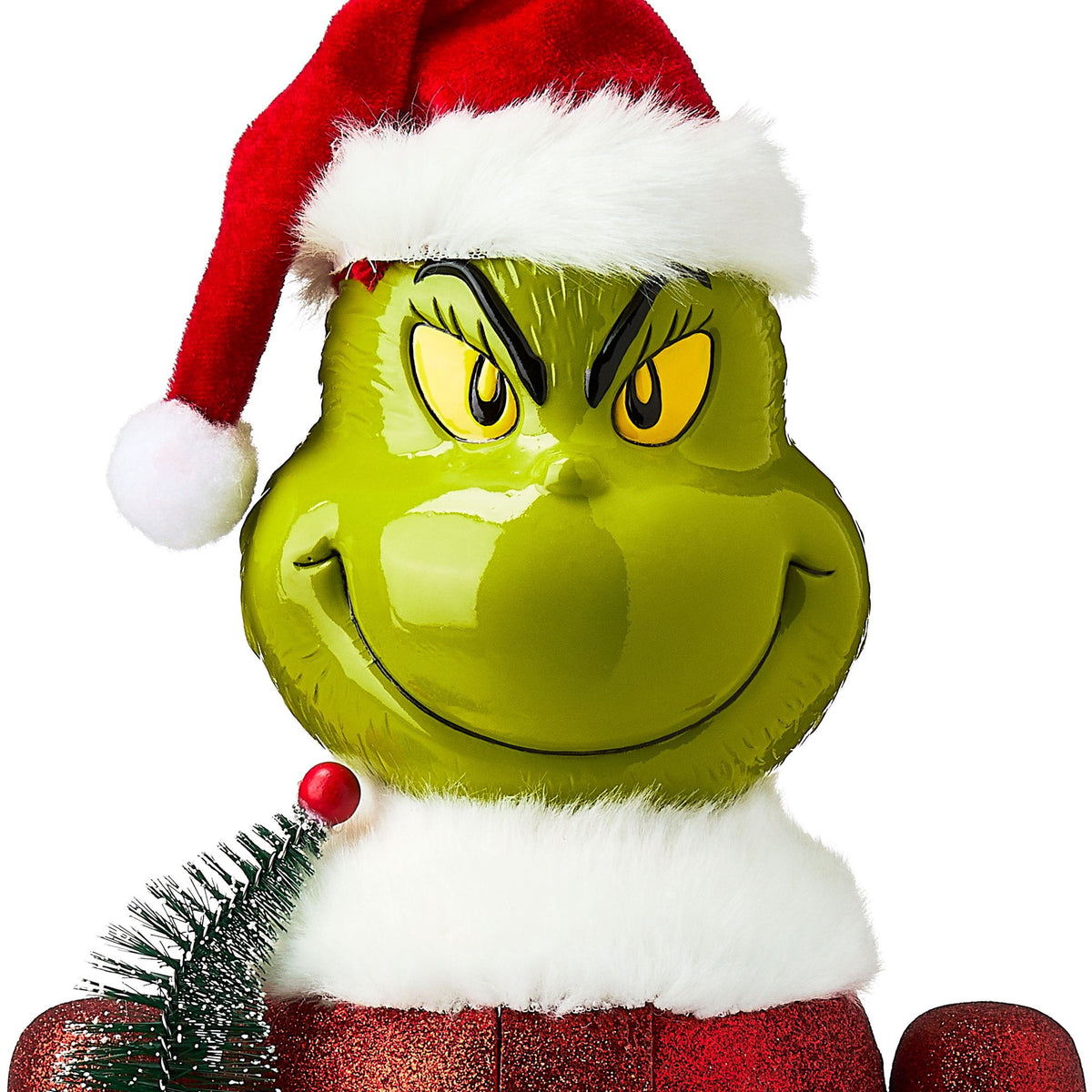 Nutcracker Dr, Dr. Seuss Grinch Christmas Figure, 24 inch