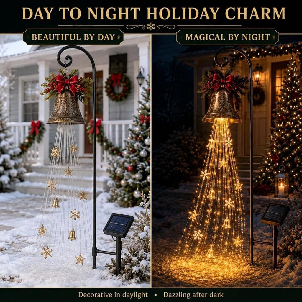 2027 New Solar Dragon Fire Garden Light, 30" Dragon Flame Solar Light, Dragon Garden Stake Outdoor Decor
