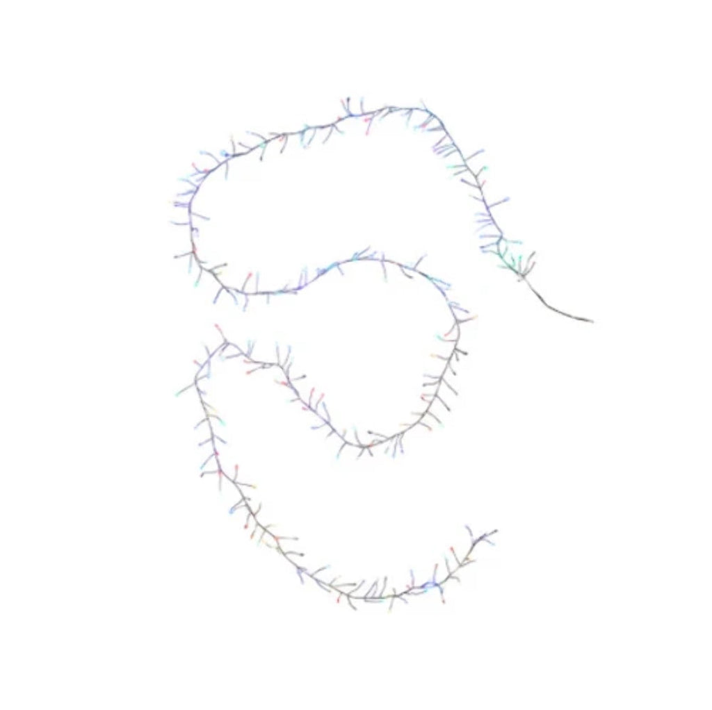 Kurt S. Adler, inc. Kurt Adler 240-Light RGB Twinkle Fairy Cluster Light Set