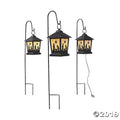 3 Piece Outdoor Nativity Lanterns - Home Decor - 3 Pieces