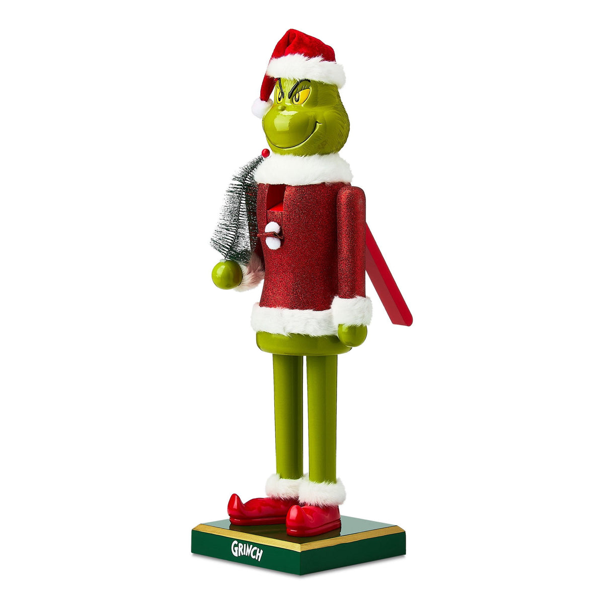 Nutcracker Dr, Dr. Seuss Grinch Christmas Figure, 24 inch