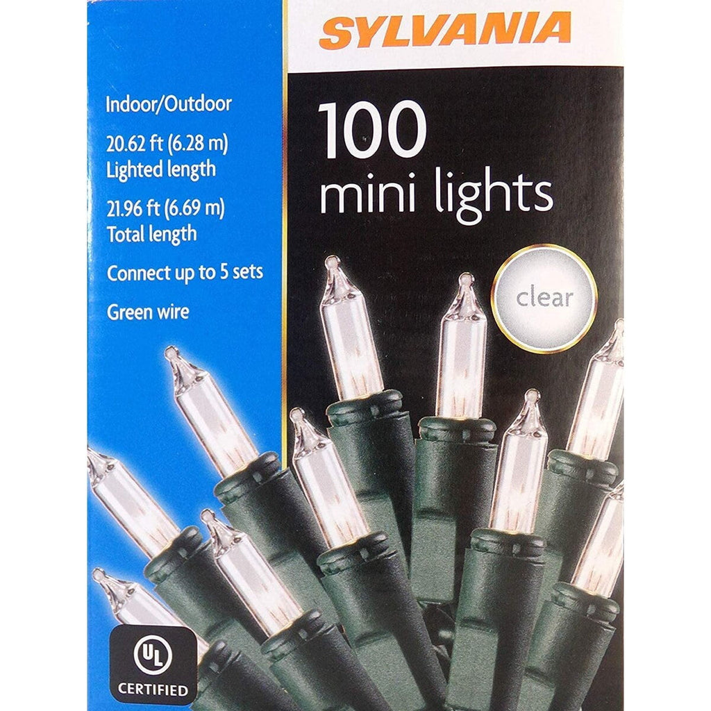 Sylvania 100ct Cl Gw Pallet