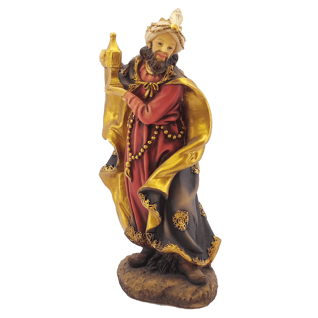 Nativity Set Scene Christmas Ornament Indoor Gift 11 Piece 8''