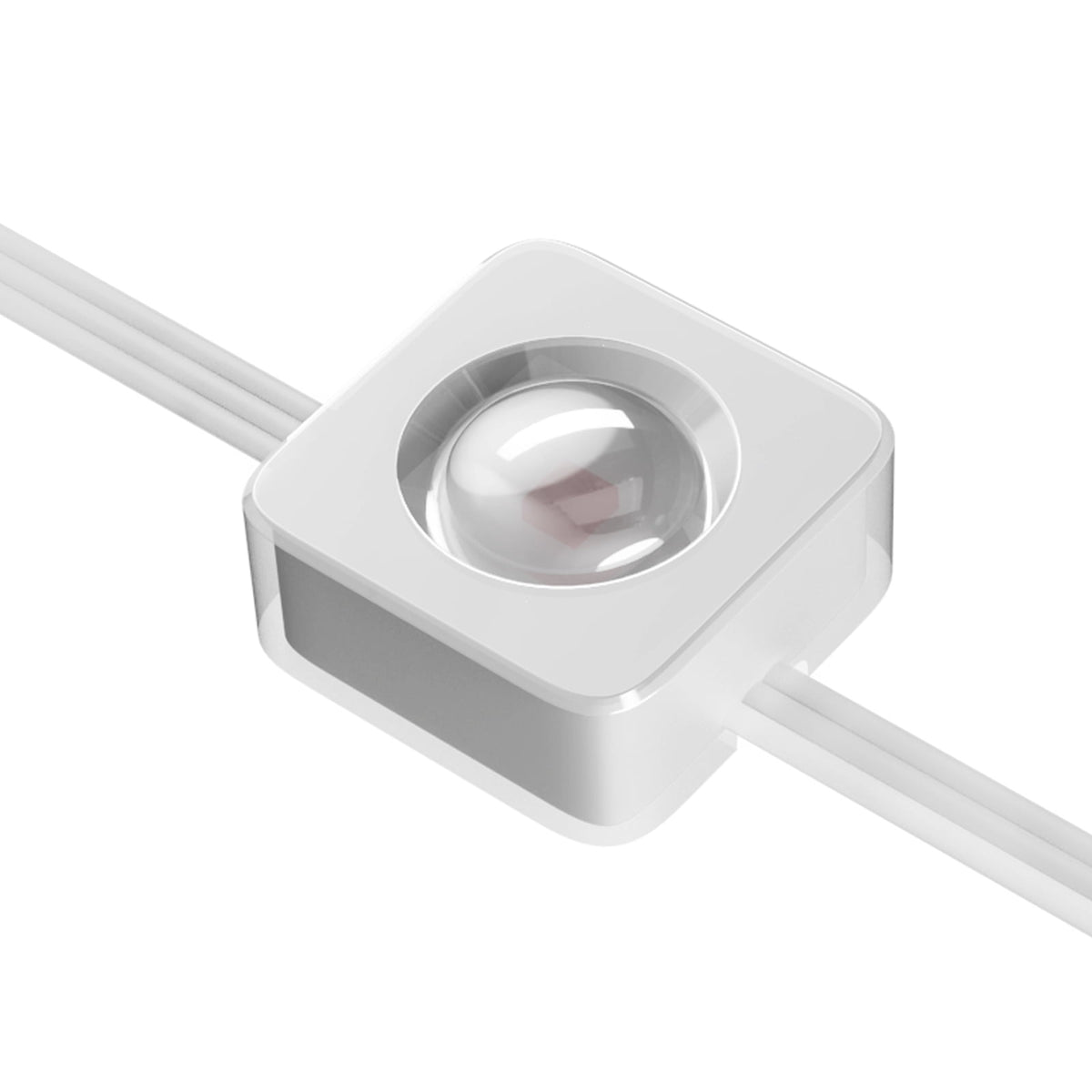 Govee 100ft RGBIC Permanent Outdoor Lights with 72 Lights, White version