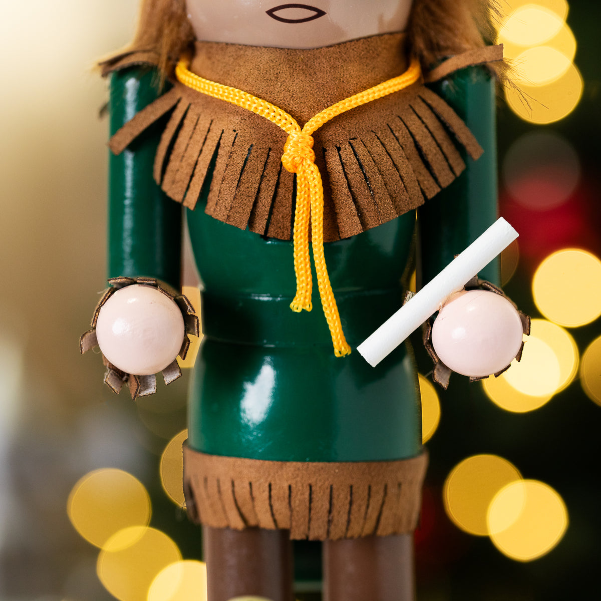 Northlight Set of 4 Decorative Wizard of Oz Wooden Christmas Nutcrackers