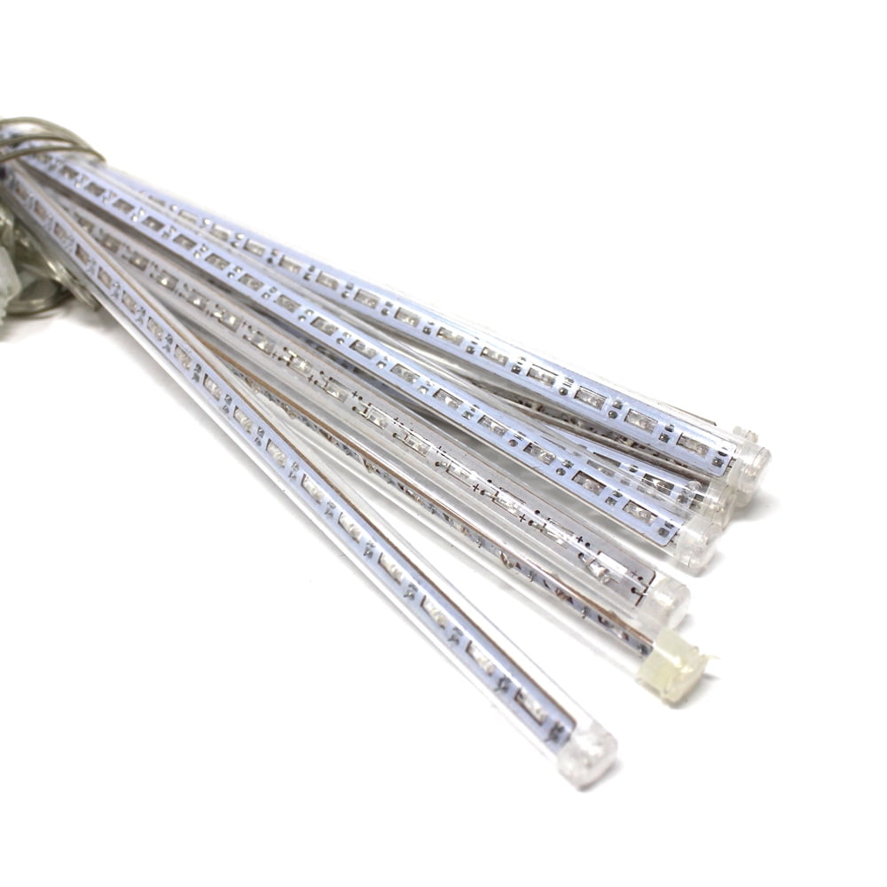 Perfect Holiday LED Meteor Shower Snowfall Lights 30cm - Multicolor