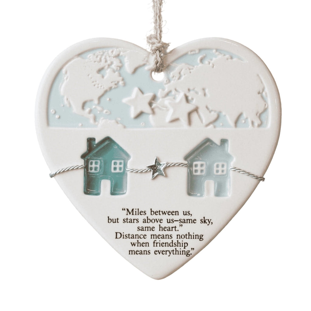 Lunxisen 1 Pcs Sea Glass Nativity: Jesus’ Birth Christmas Ornament,Coastal Inspired Sea Glass Nativity Ornament,Handmade Nativity Scene, with Shells and Starfish