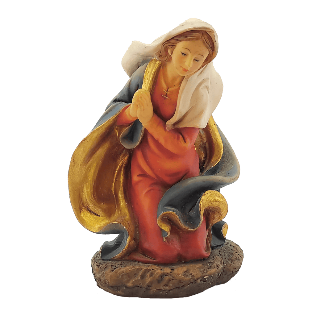 Nativity Set Scene Christmas Ornament Indoor Gift 11 Piece 8''