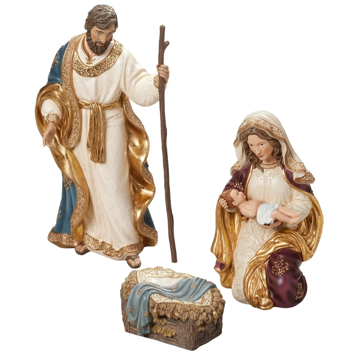 Kirkland Signature Nativity Set, 14 Piece