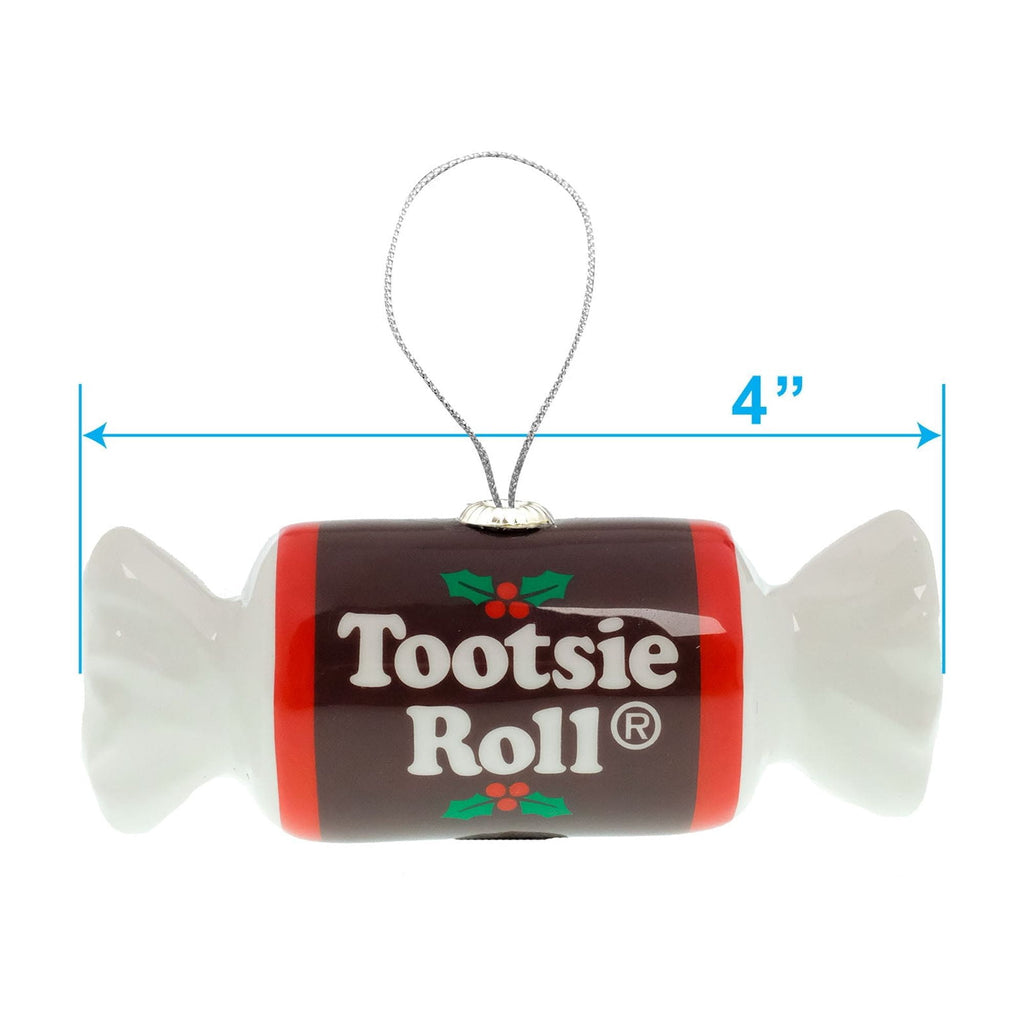 Tootsie Ornaments 3 pack