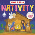 Pre-Owned Make and Play Nativity