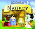 Pre-Owned Lift the Flap Nativity (Hardcover) 082547342X 9780825473425