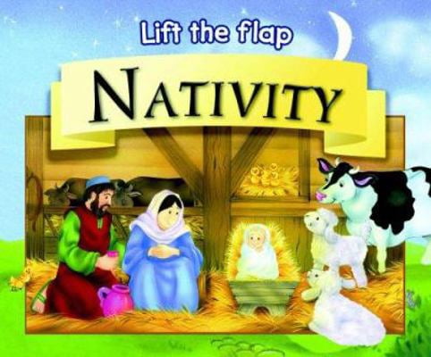 Pre-Owned Lift the Flap Nativity (Hardcover) 082547342X 9780825473425