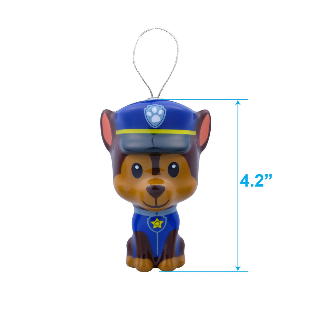 Paw Patrol Ornaments 4 pack