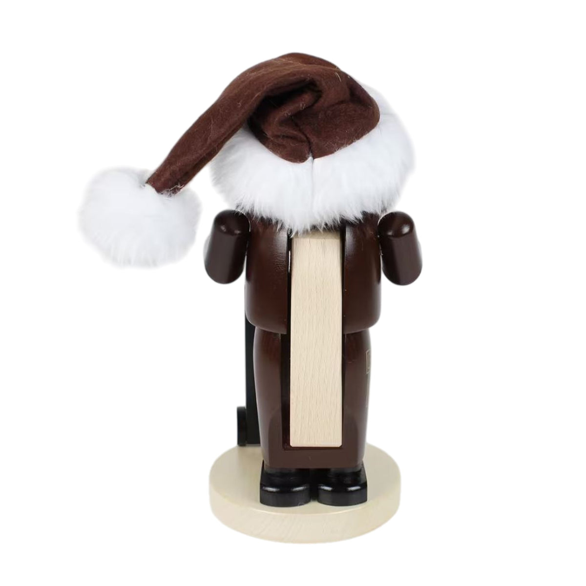 Steinbach Chubby SPS-Deliverer Nutcracker - Christmas Wooden Decor