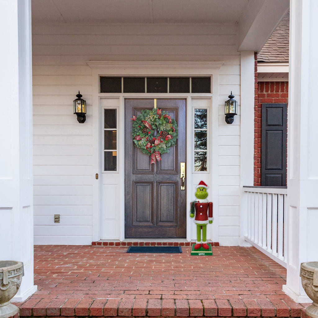 Nutcracker Dr, Dr. Seuss Grinch Christmas Figure, 24 inch