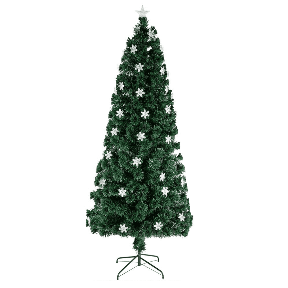 Ktaxon 5.5ft Artificial Full Christmas Tree with 850 Tips, Holiday Xmas Tree for Home Party Decoration, Includes Stand