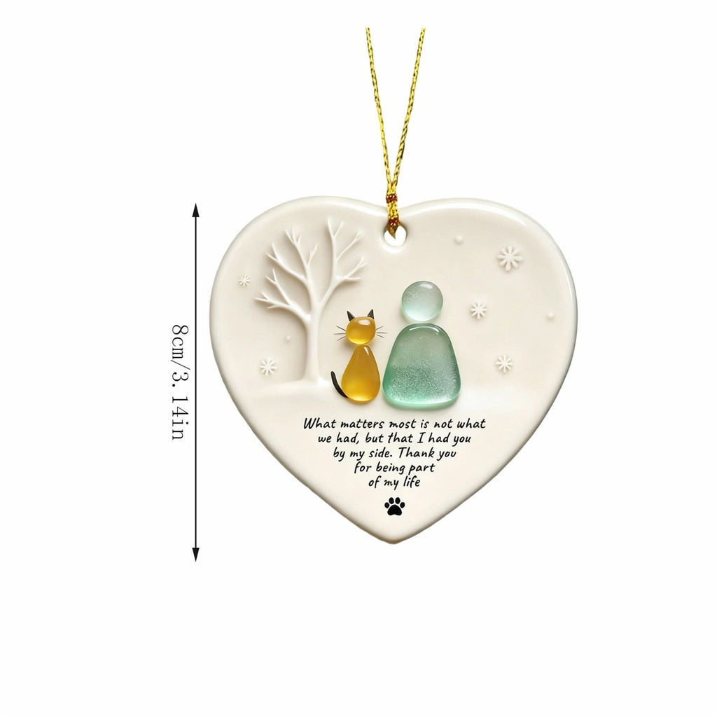 Lunxisen 1 Pcs Sea Glass Nativity: Jesus’ Birth Christmas Ornament,Coastal Inspired Sea Glass Nativity Ornament,Handmade Nativity Scene, with Shells and Starfish
