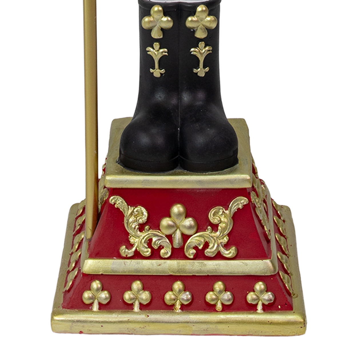 Sunnydaze 48" Victor the Regal Nutcracker Decorative Christmas Statue