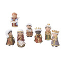 9070911 CMAS CHILD NATIVITY Decoris Nativity Indoor Christmas Decor