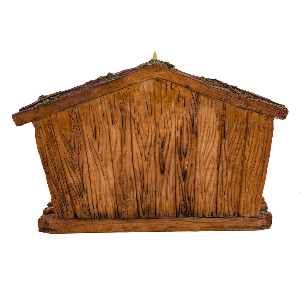 Kurt Adler 11-Piece Nativity Scenes