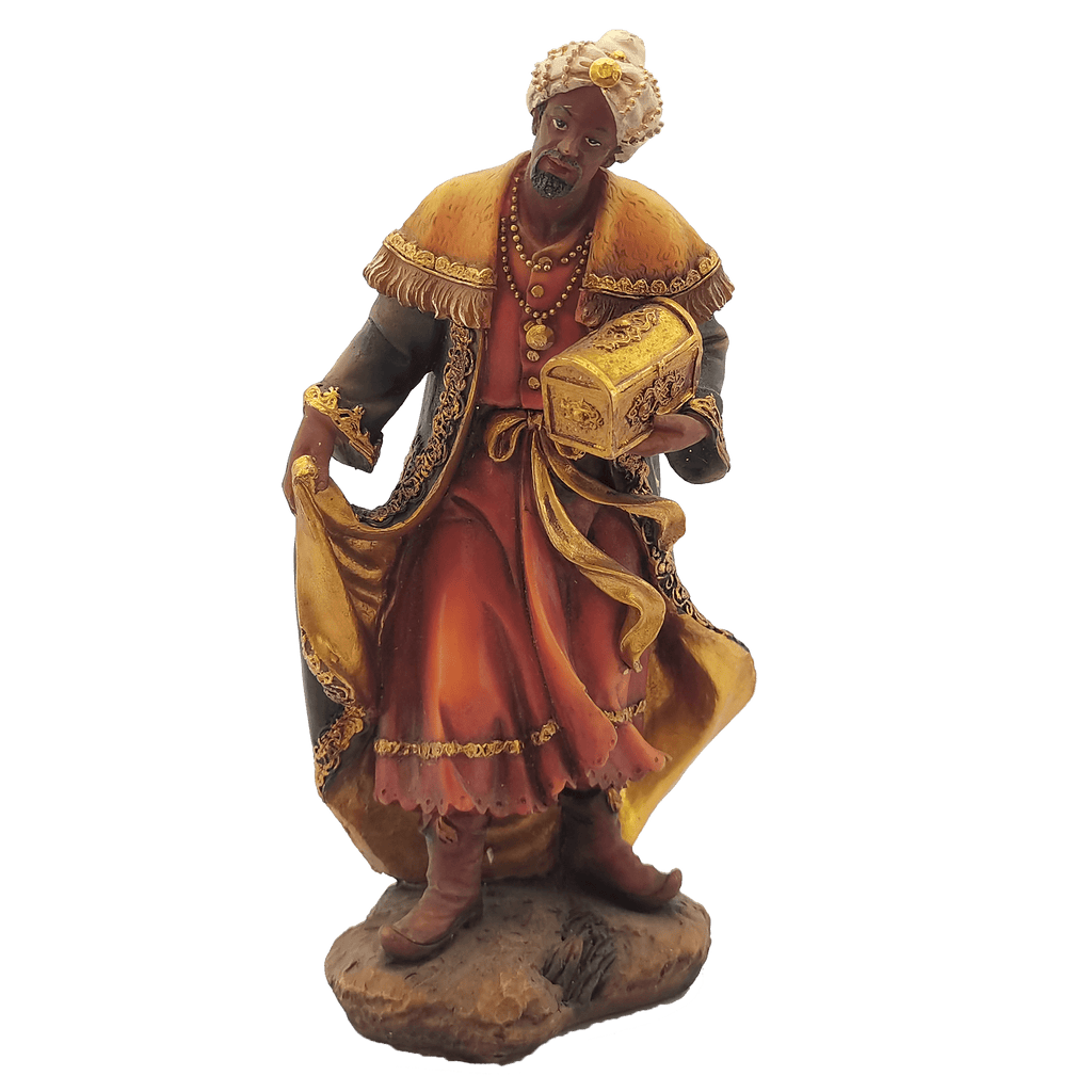 Nativity Set Scene Christmas Ornament Indoor Gift 11 Piece 8''