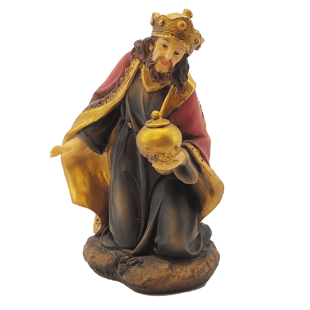 Nativity Set Scene Christmas Ornament Indoor Gift 11 Piece 8''