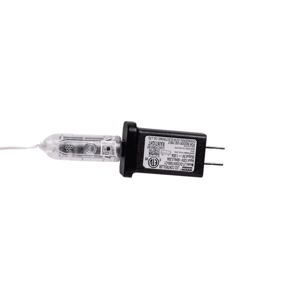 Kurt Adler 13.25-Inch 40-Light RGB Smart LED Holographic Starburst