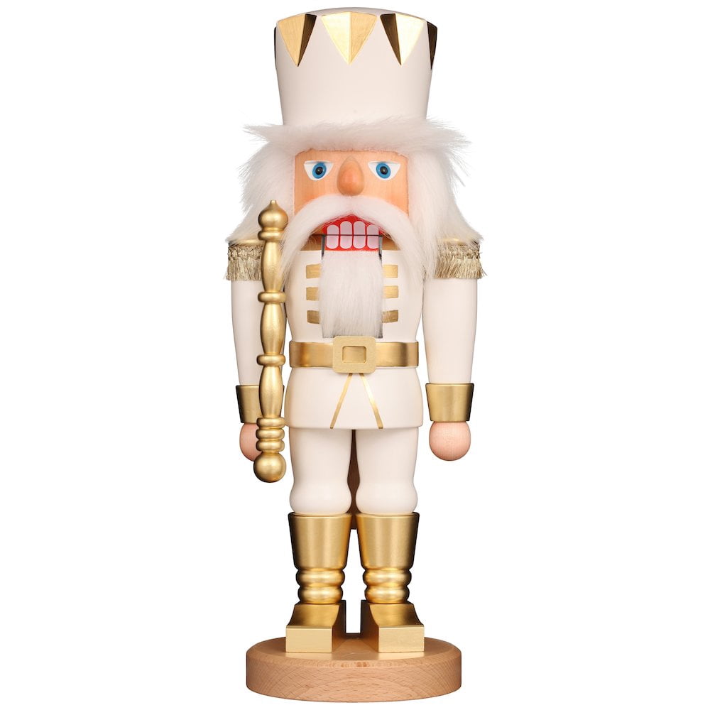 Alexander Taron 16.5" Christian Ulbricht King Christmas Nutcracker