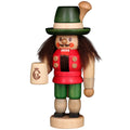 Alexander Taron 4" Christian Ulbricht Bavarian Christmas Mini Nutcracker