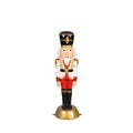 American Christmas Nutcracker 4Ft - Red/White