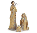 Burton & Burton Holy Family Nativity