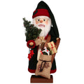 CHRISTIAN ULBRICHT Premium Nutcracker - Santa with Christmas Gifts
