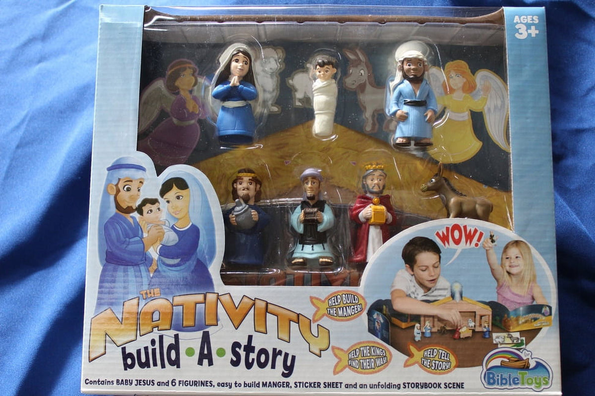 Nativity Build a Story Playset (Other)