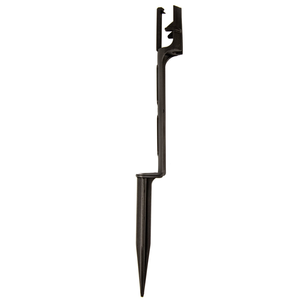 Canny Systems Christmas Light Ground Stakes for C7/C9 Pathway Lights, 11-Inch, 25 Pack, Outdoor