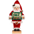 Alexander Taron 19.25" Christian Ulbricht Merry Christmas Santa Nutcracker