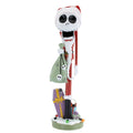 Enesco Disney Showcase Nightmare Before Christmas Jack Skellington Nutcracker Decorative Resin Figurine 8.5in H