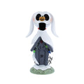 Enesco Disney Showcase Nightmare Before Christmas Zero Nutcracker Decorative Resin Figurine 6.1in H