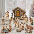 Kirkland Signature Nativity Set, 14 Piece