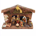 Kurt Adler 11-Piece Nativity Scenes
