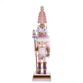 KSA 20" Pink and Gold Ballet Christmas Nutcracker