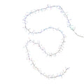 Kurt S. Adler, inc. Kurt Adler 240-Light RGB Twinkle Fairy Cluster Light Set