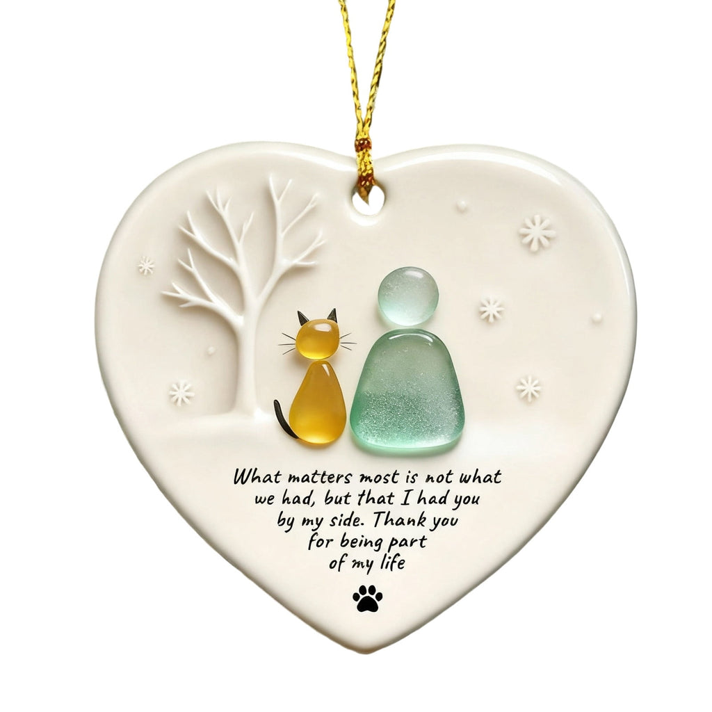 Lunxisen 1 Pcs Sea Glass Nativity: Jesus’ Birth Christmas Ornament,Coastal Inspired Sea Glass Nativity Ornament,Handmade Nativity Scene, with Shells and Starfish